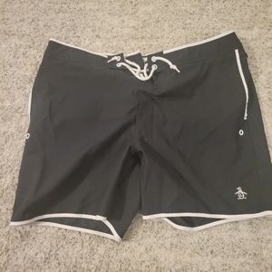 Peguin swimming trunks short